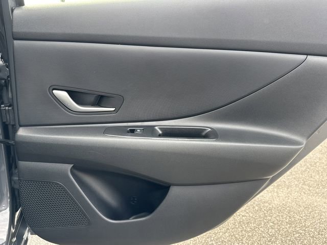 2025 Hyundai Elantra Blue