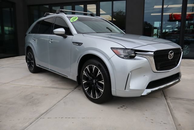 Used 2024 MAZDA CX-90 3.3 Turbo S w/ Premium Plus