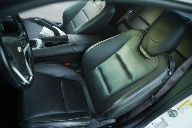 2013 Chevrolet Camaro SS