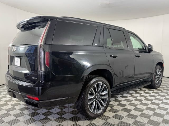 2024 Cadillac Escalade Sport