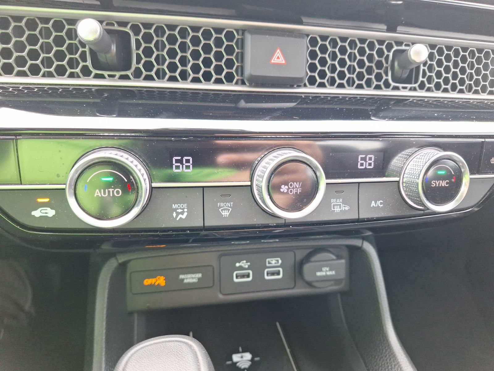 2024 Honda Civic Touring