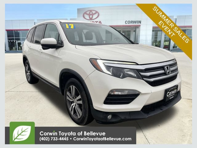 Used 2017 Honda Pilot EX-L