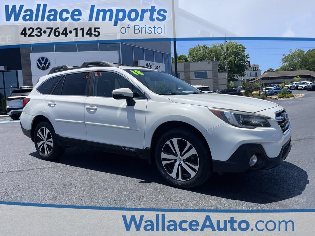 Used 2018 Subaru Outback 2.5i Limited