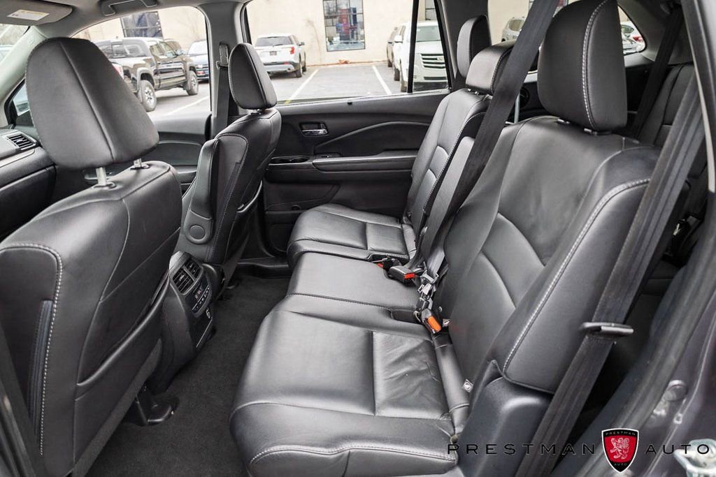 2022 Honda Pilot EX-L