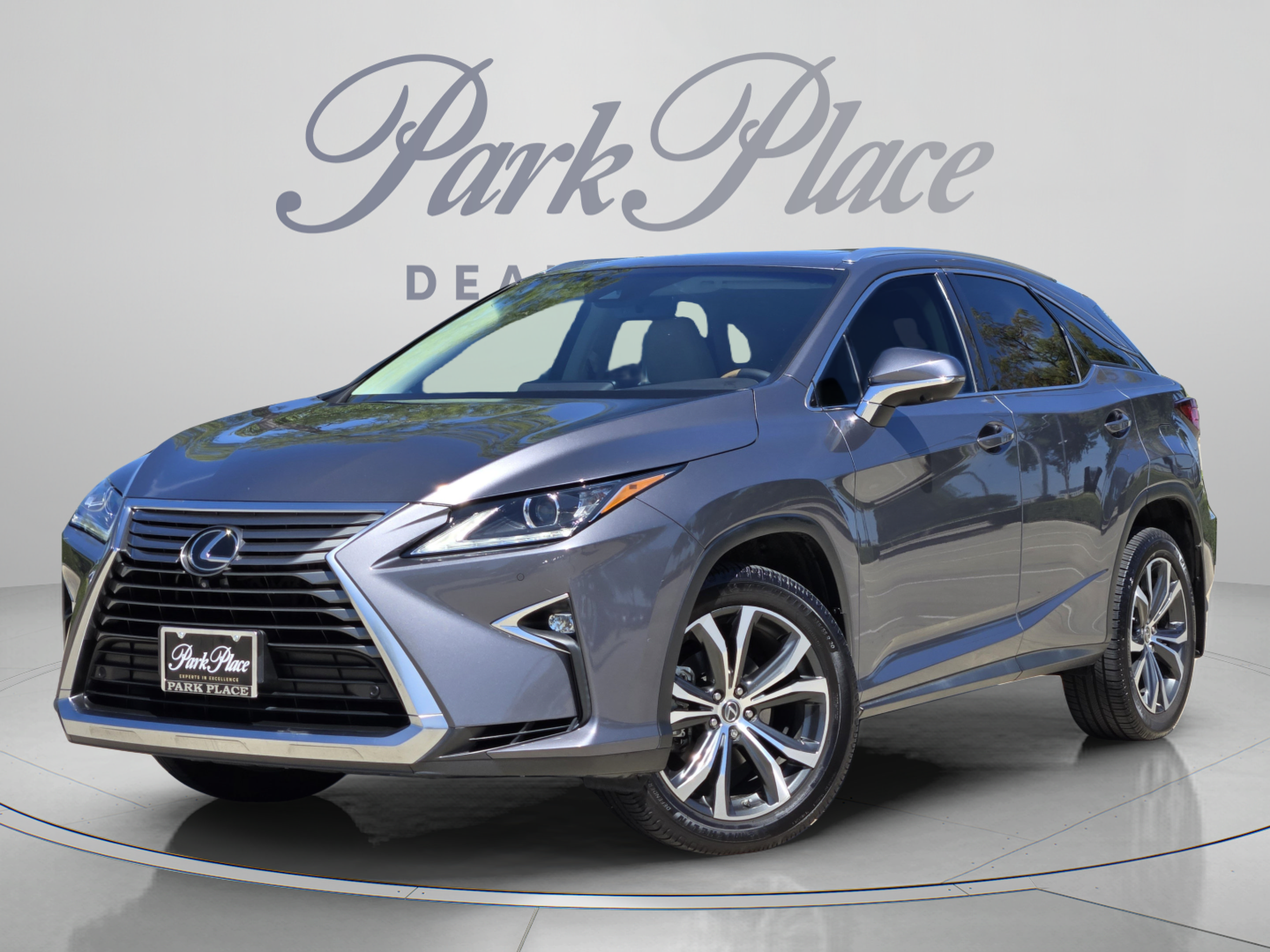 Used 2019 Lexus RX 350 FWD w/ Navigation Package