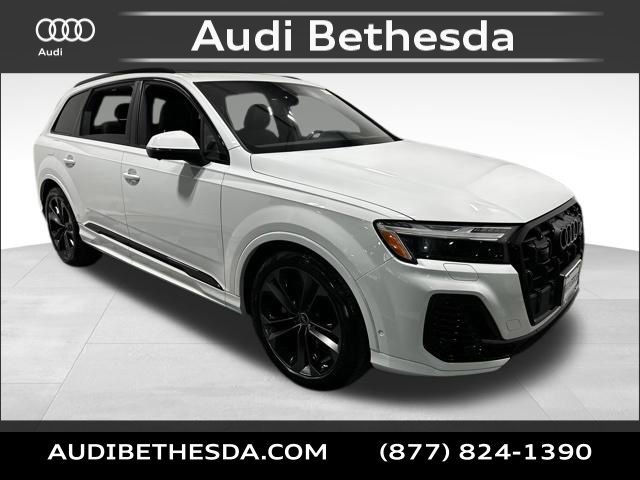 Used 2025 Audi Q7 3.0T Prestige