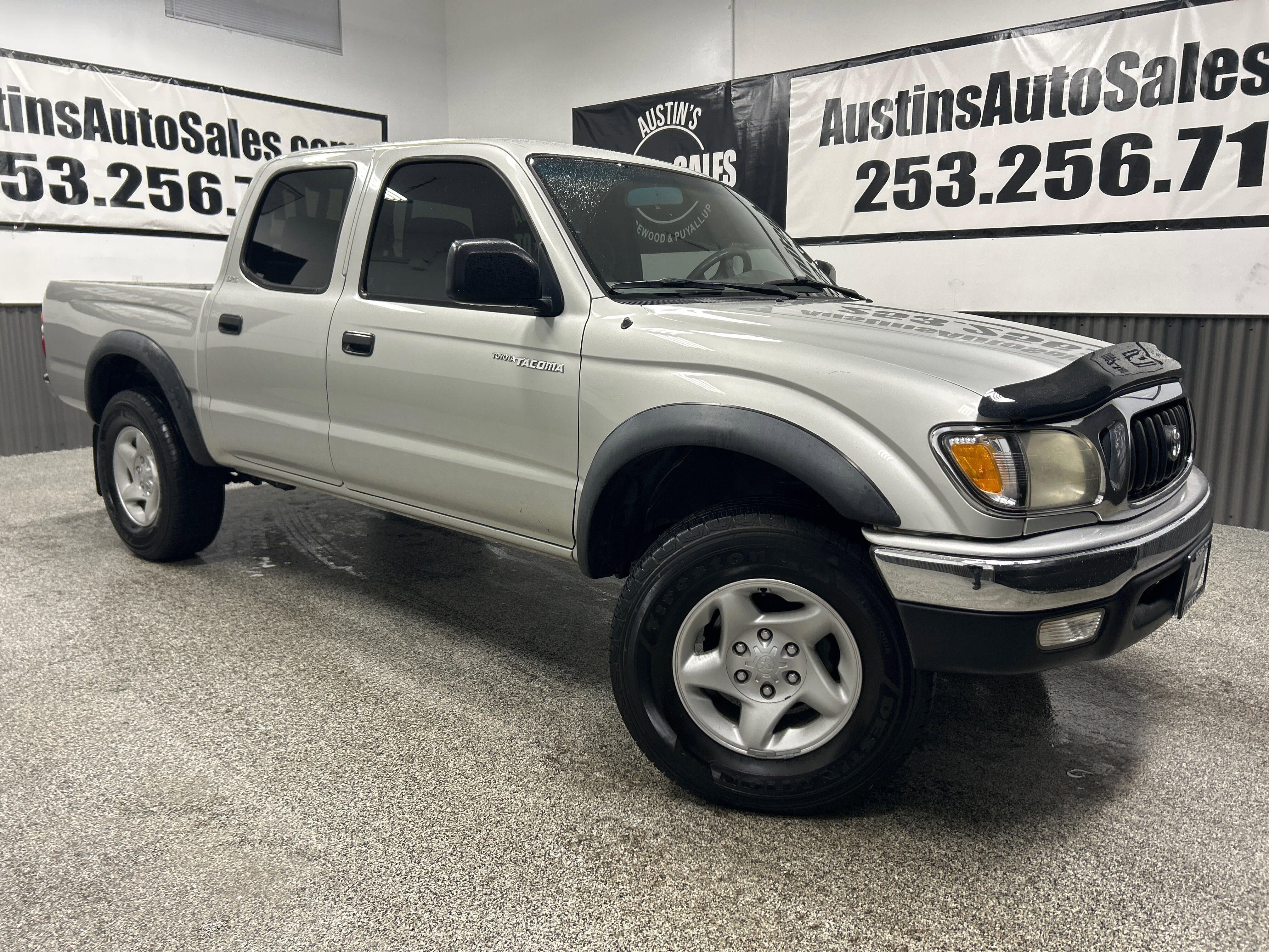 Used 2001 Toyota Tacoma PreRunner