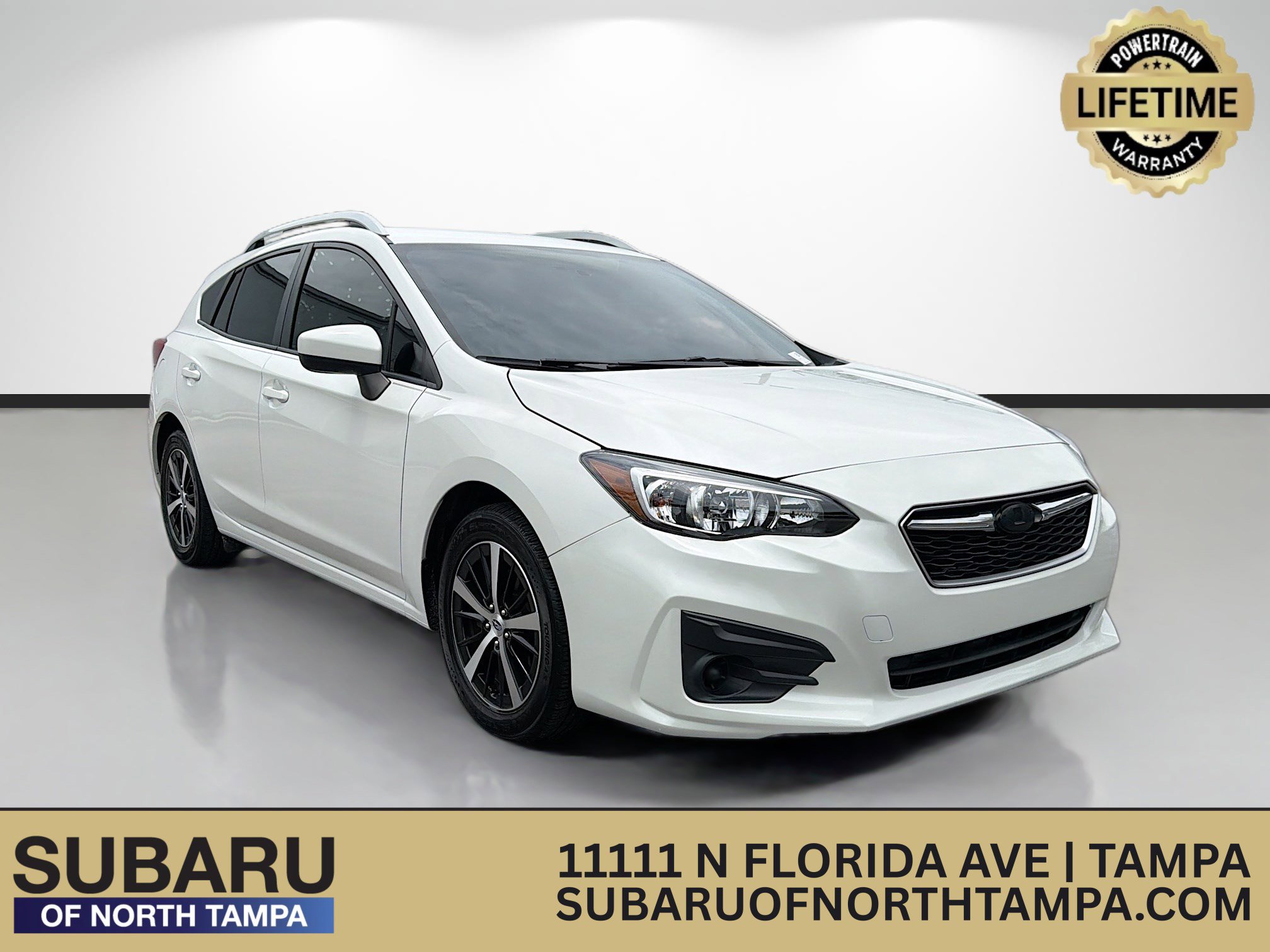 Used 2019 Subaru Impreza 2.0i Premium