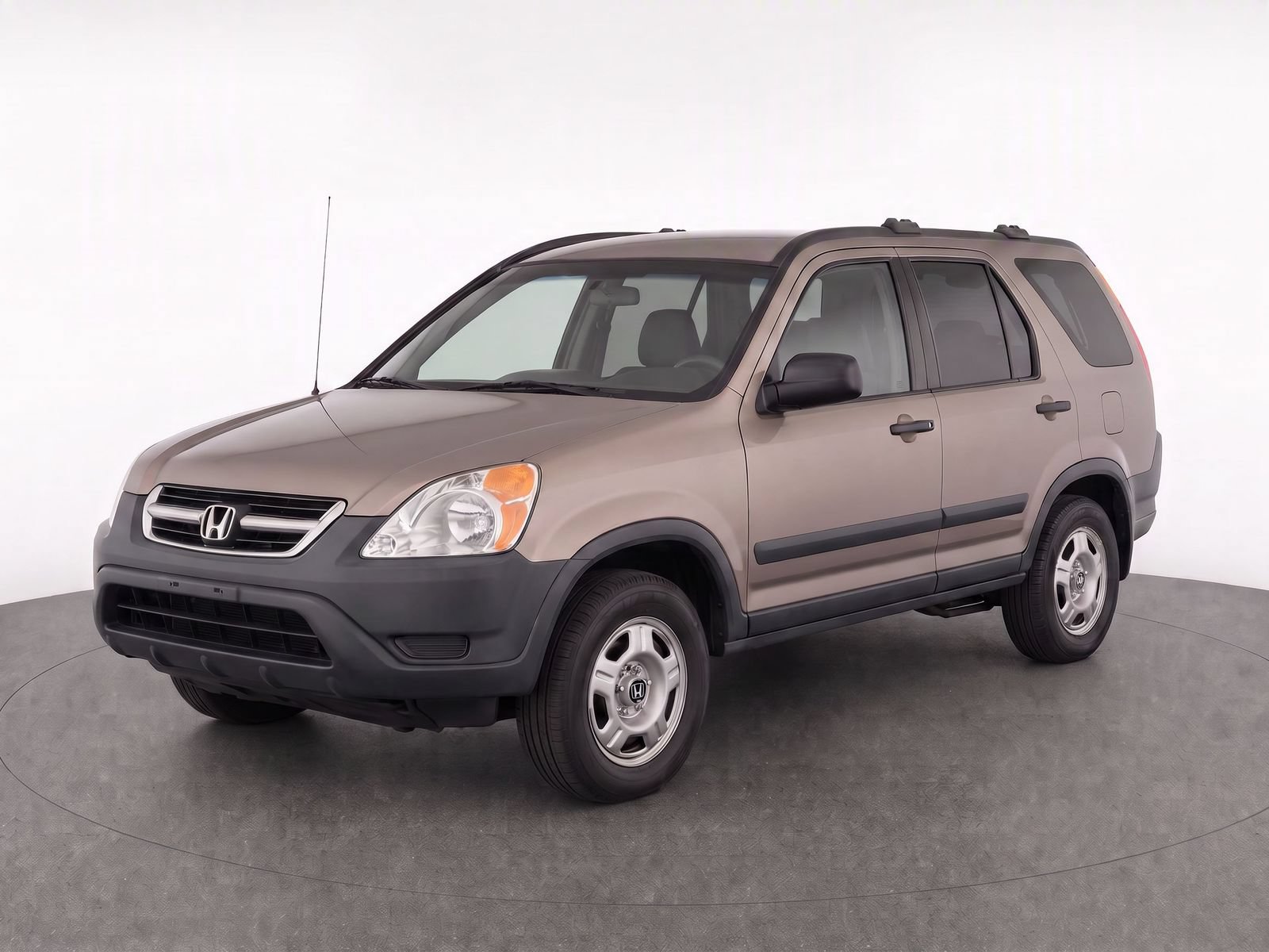 Used 2004 Honda CR-V LX
