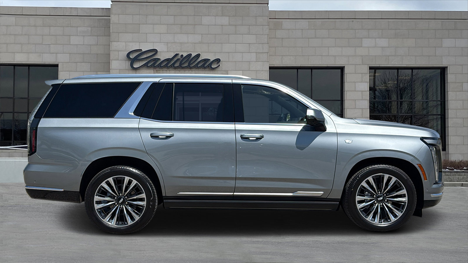 2025 Cadillac Escalade Premium Luxury