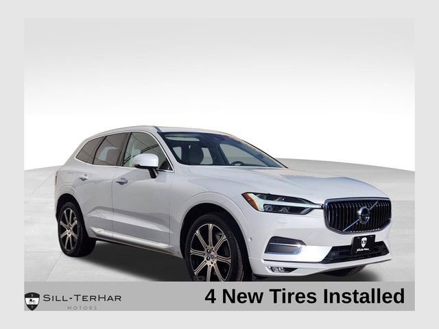 Used 2019 Volvo XC60 T6 Inscription w/ Protection Package