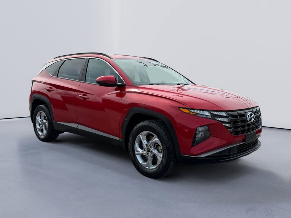 Used 2022 Hyundai Tucson SEL w/ Cargo Package