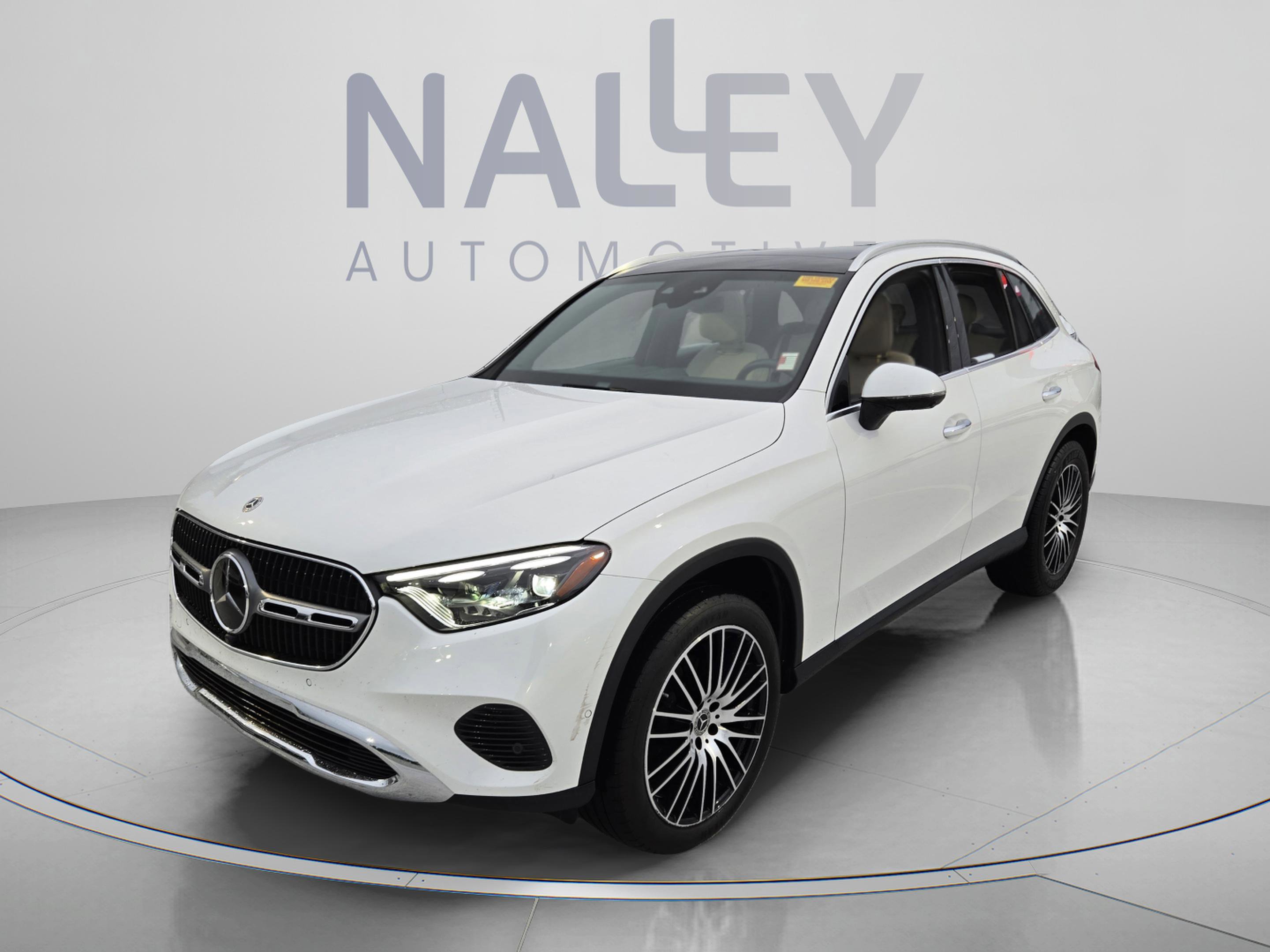 2024 Mercedes-Benz GLC 300