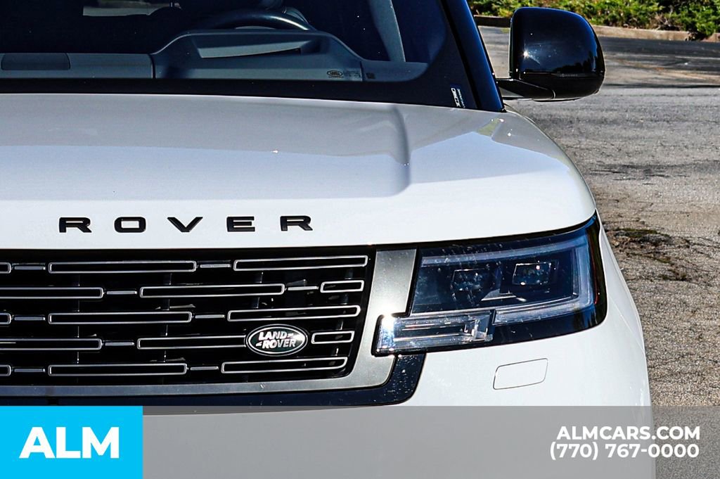 2023 Land Rover Range Rover SE