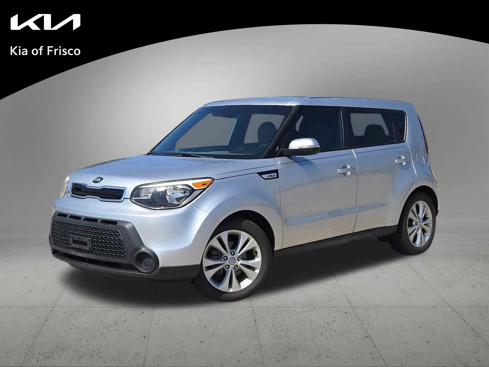 Used 2014 Kia Soul + w/ UVO w/Eservices Package