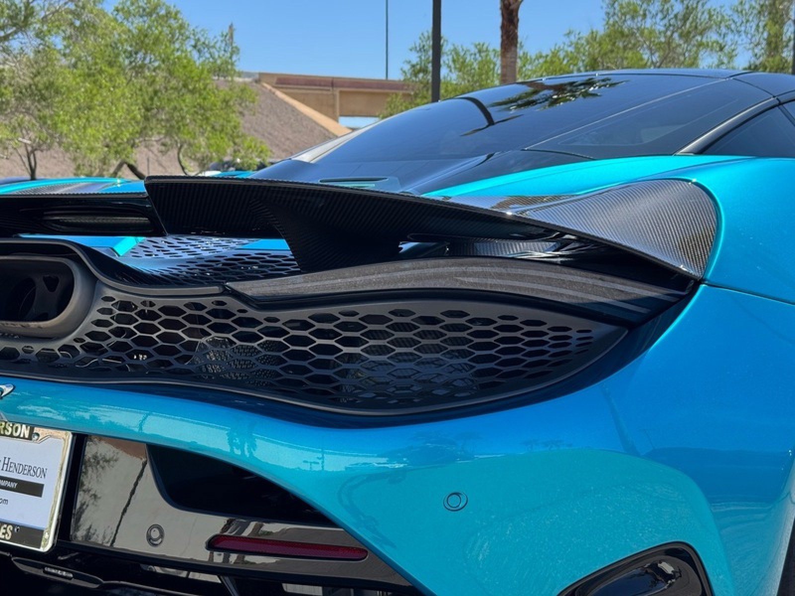 Used 2024 McLaren 750S photo 21