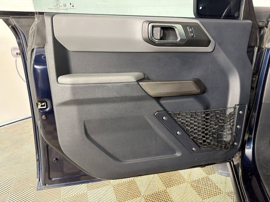 2021 Ford Bronco Black Diamond