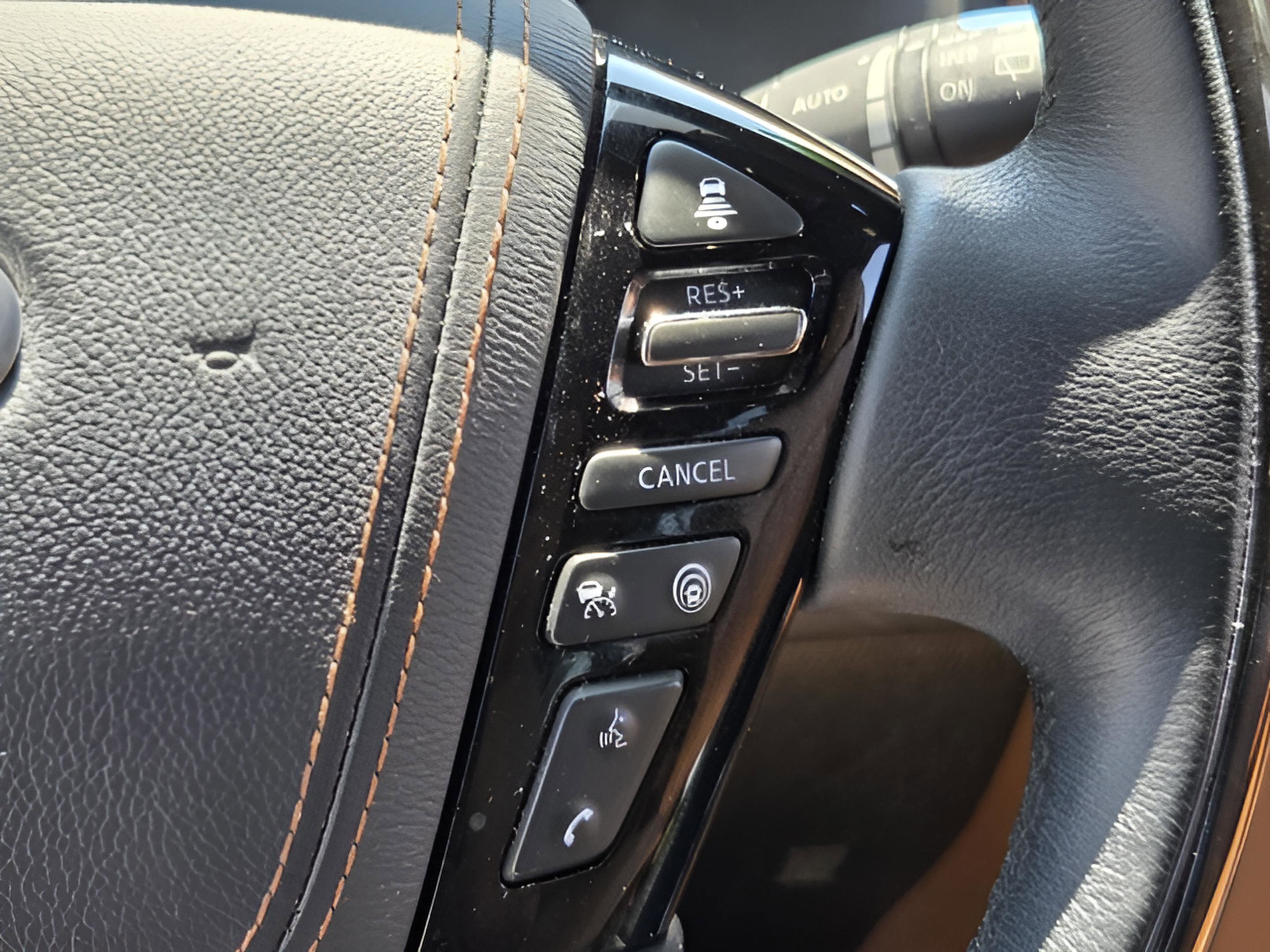 2024 INFINITI Qx80 Sensory