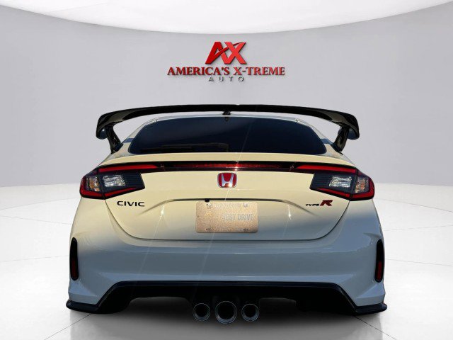 2025 Honda Civic Type R