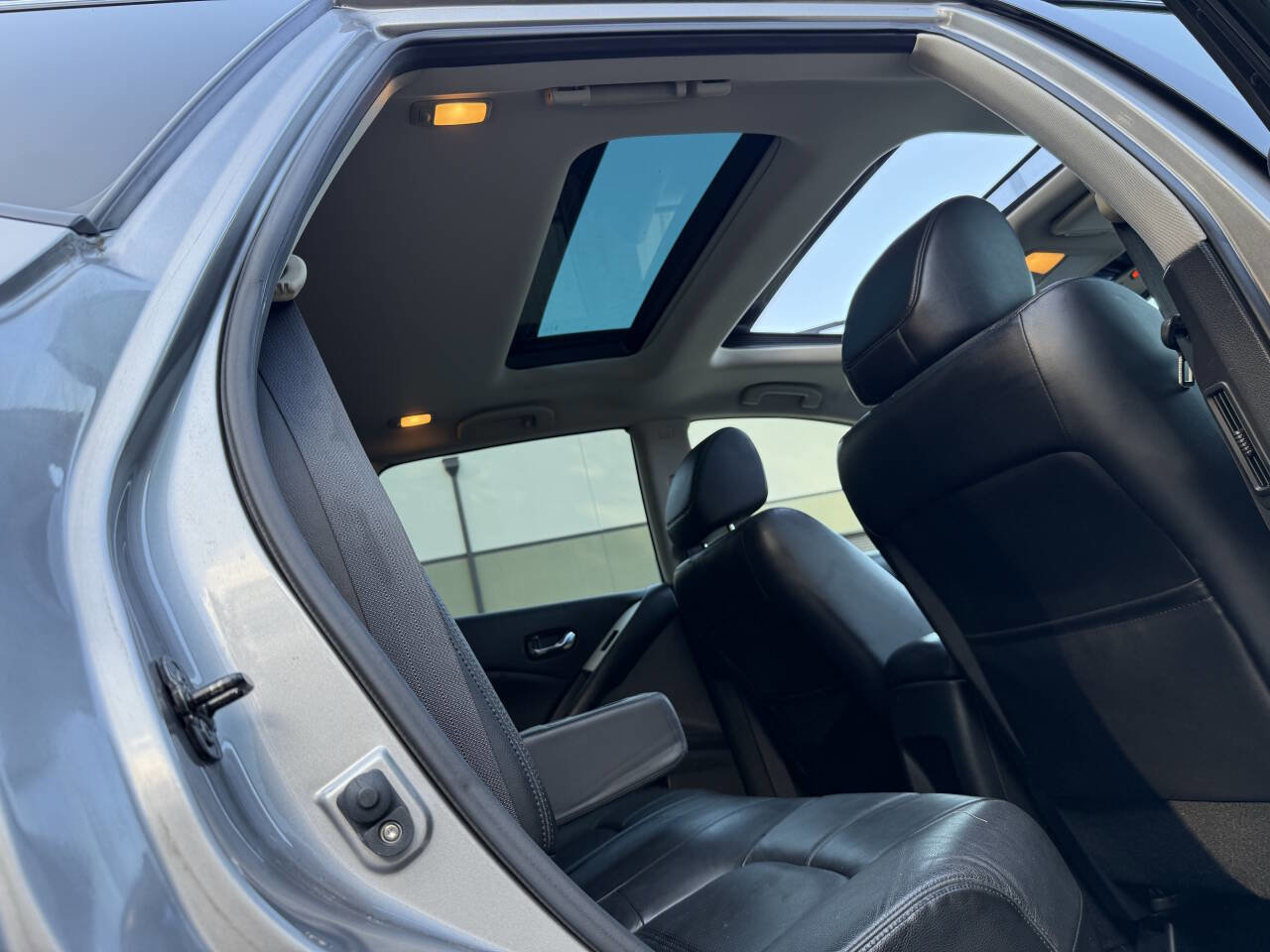 2012 Nissan Murano SL