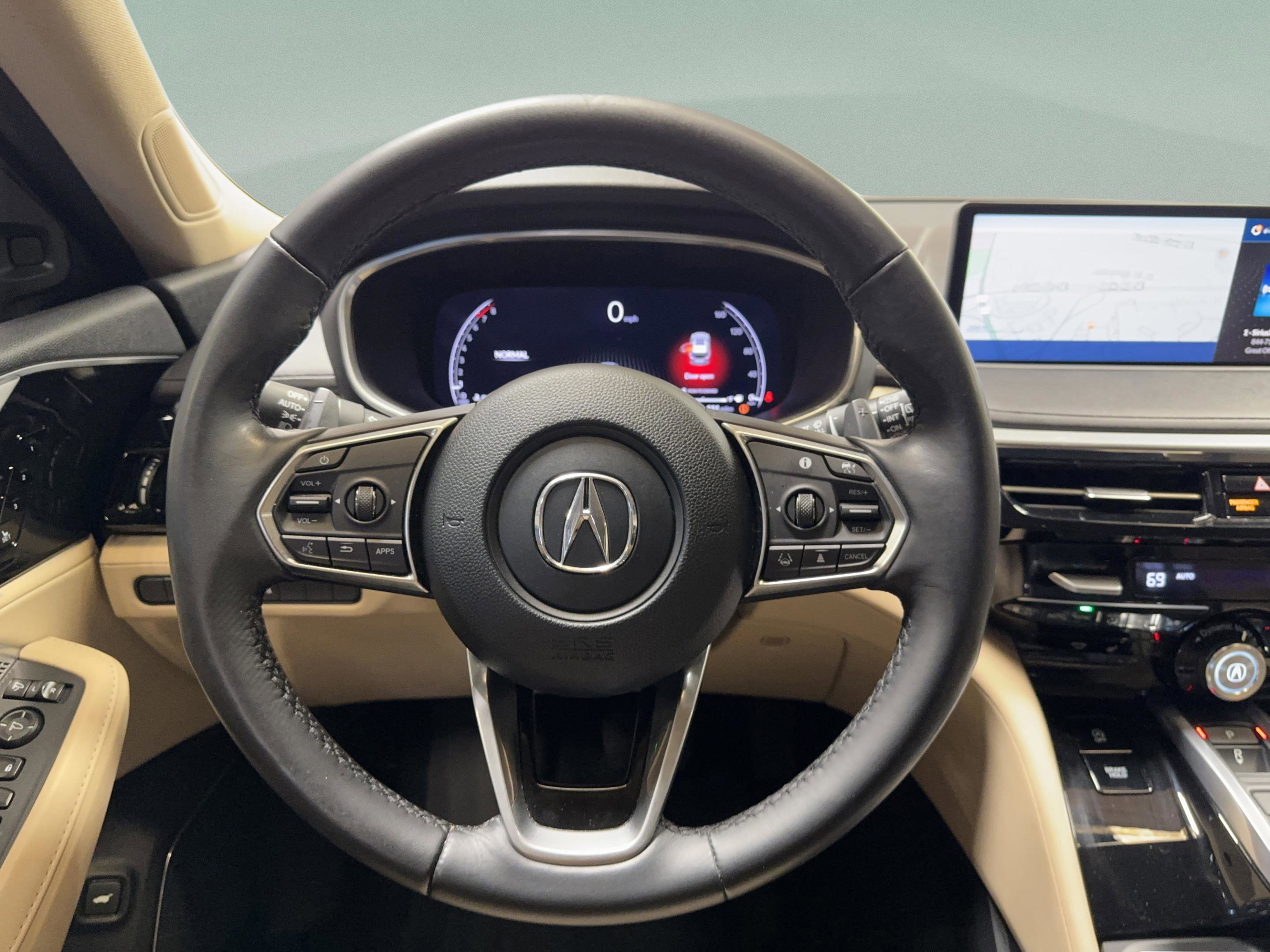 2023 Acura MDX FWD w/ Technology Package