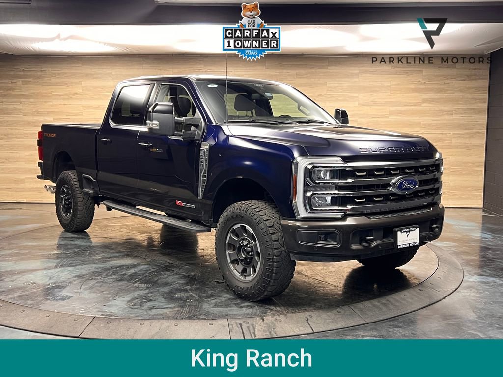 2024 Ford F250 King Ranch
