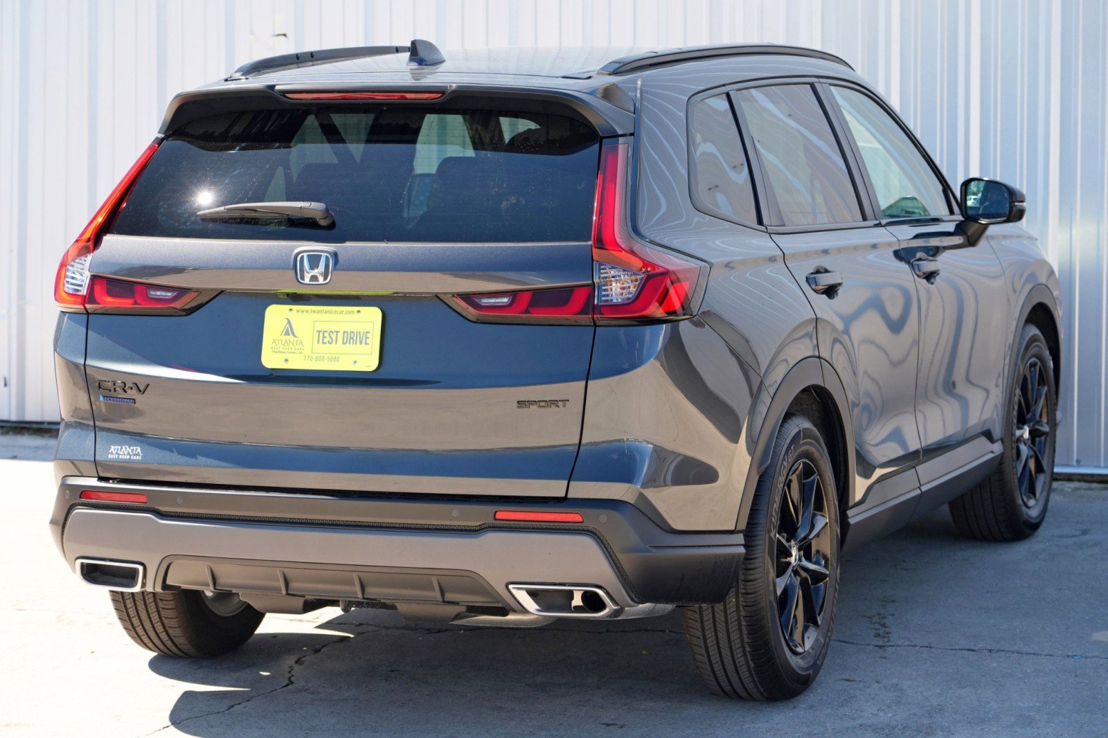 2026 Honda Cr-V Sport-L