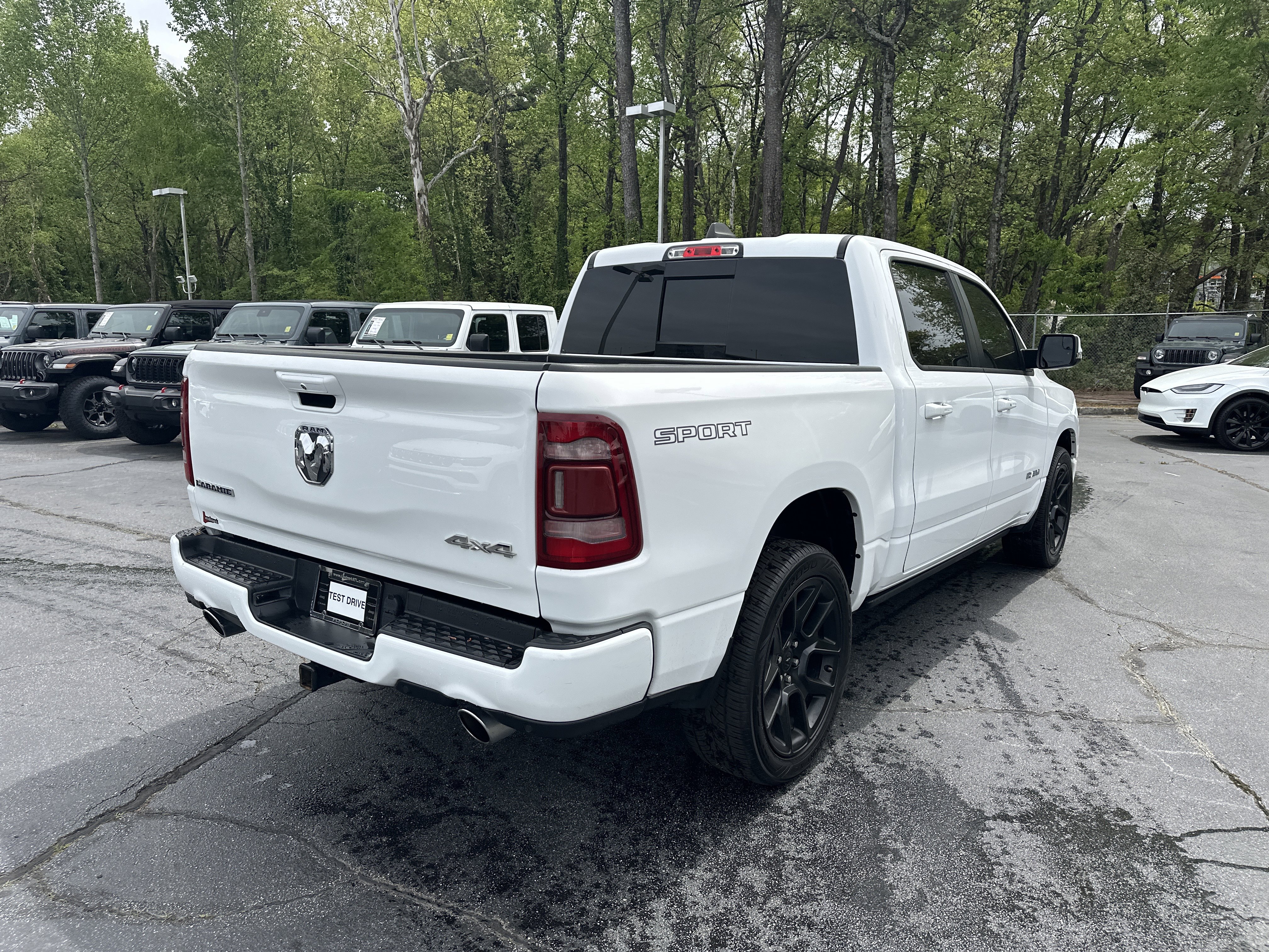 2023 RAM 1500 Laramie
