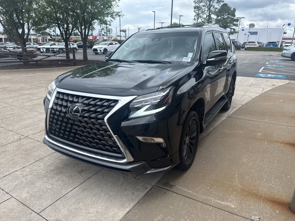 Certified 2023 Lexus GX 460 Premium w/ Accessory Package