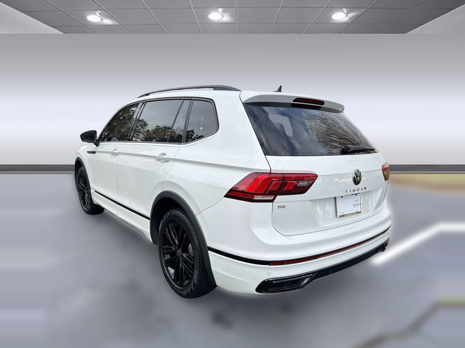 2022 Volkswagen Tiguan SE R-Line