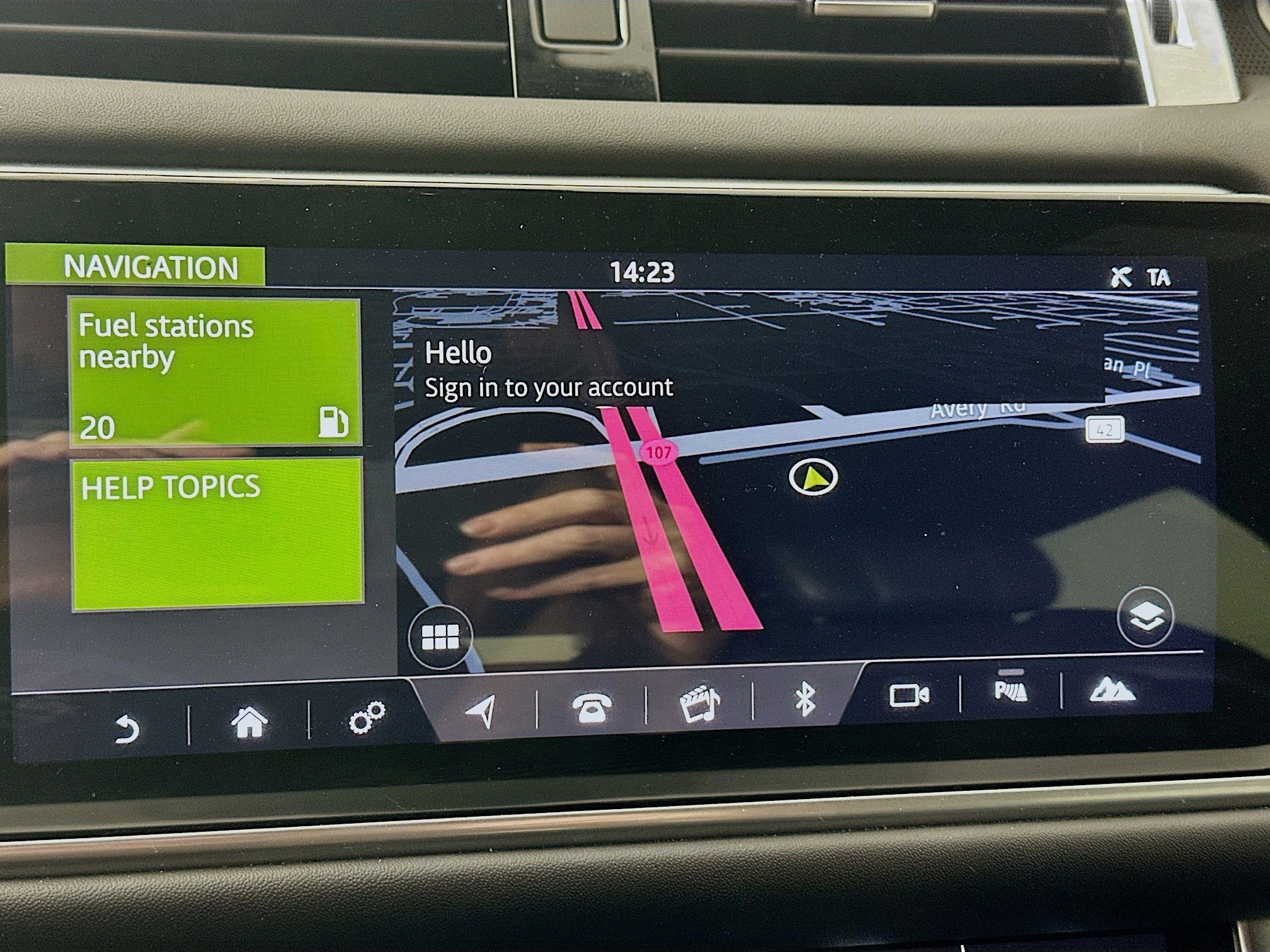 2021 Land Rover Range Rover Sport HST