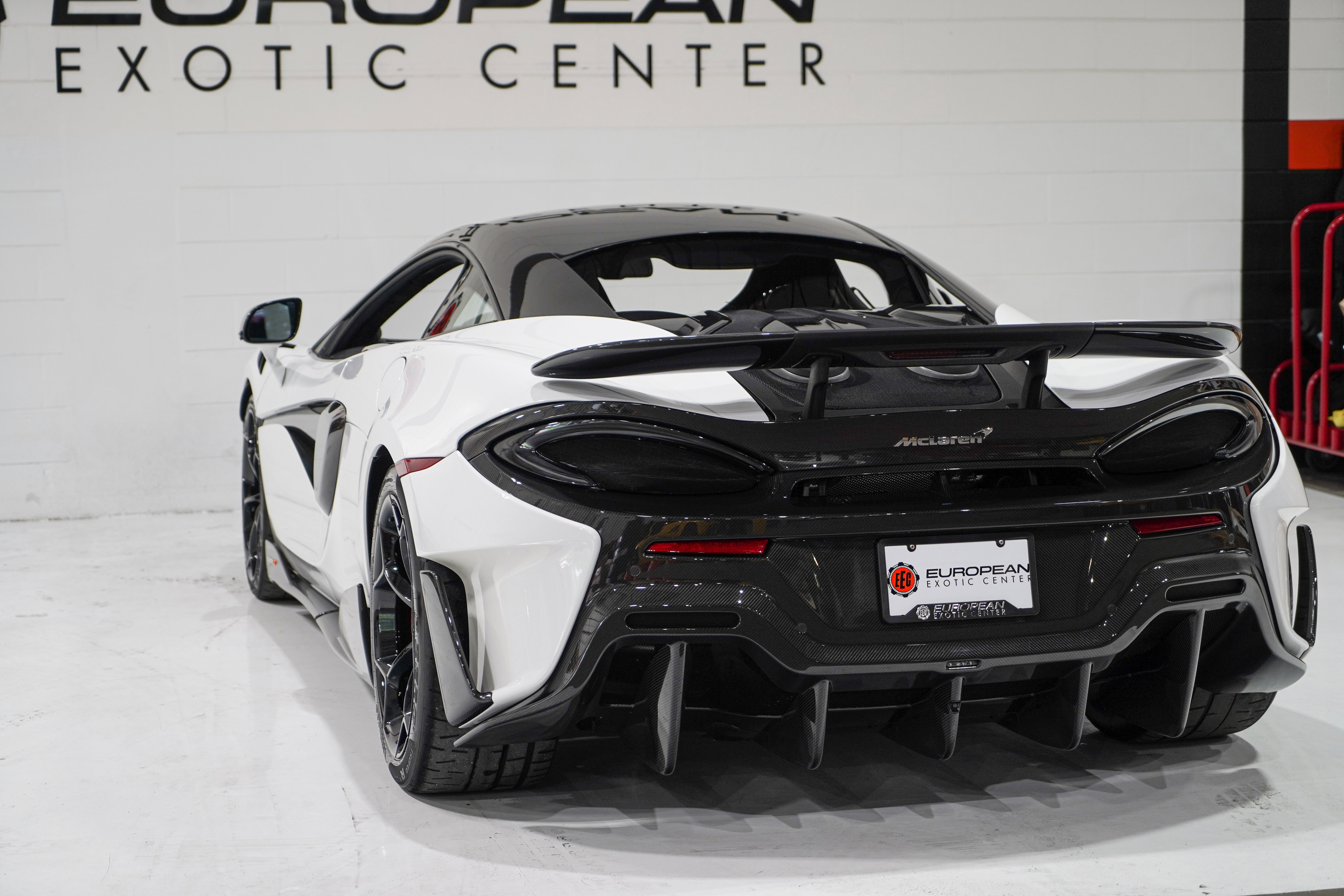Used 2019 McLaren 600LT photo 36