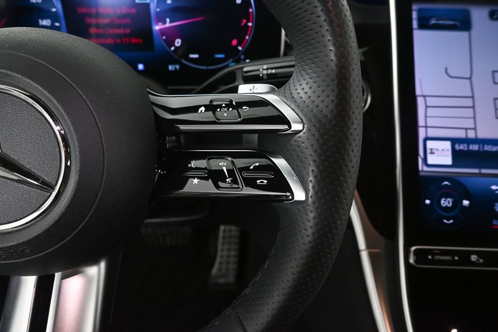 2024 Mercedes-Benz GLC 300