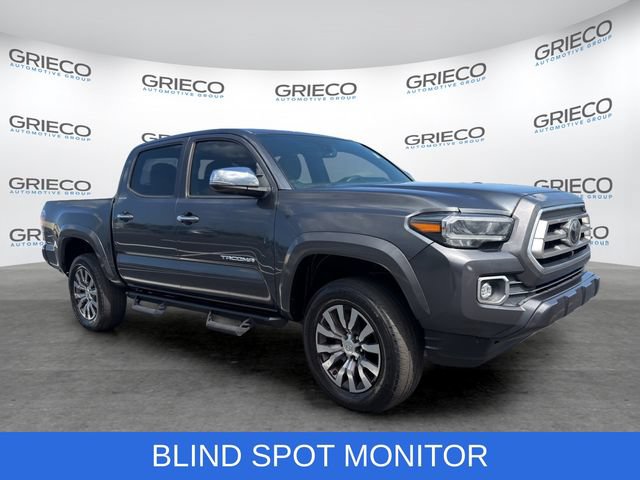 Used Toyota Tacoma Limited for Sale in Miami, FL - Autotrader