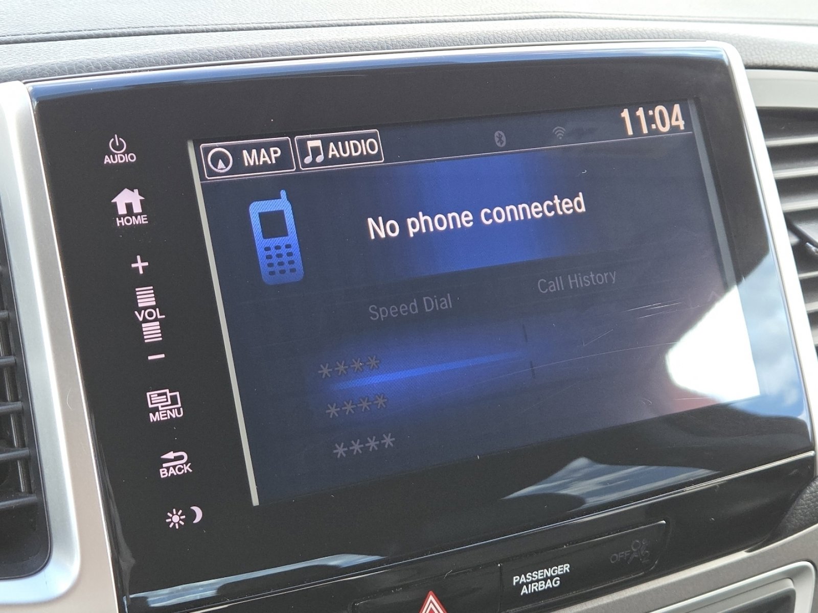 2017 Honda Ridgeline RTL-T