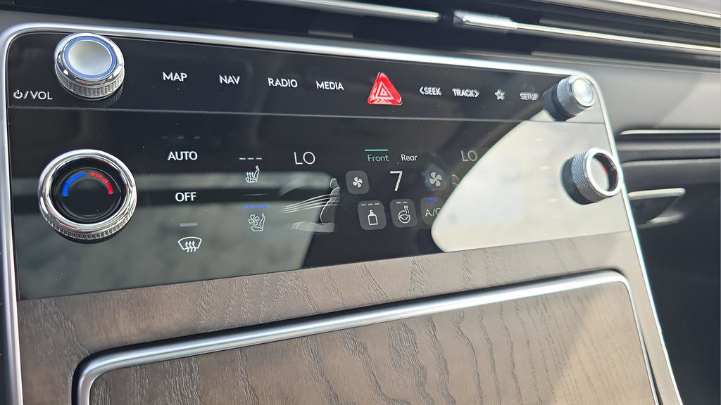 2026 Genesis Gv80 2.5T Advanced