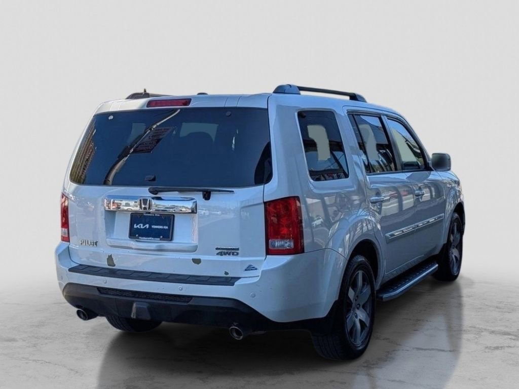 2015 Honda Pilot Touring