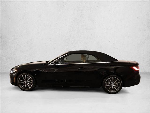 2021 BMW 430i Convertible