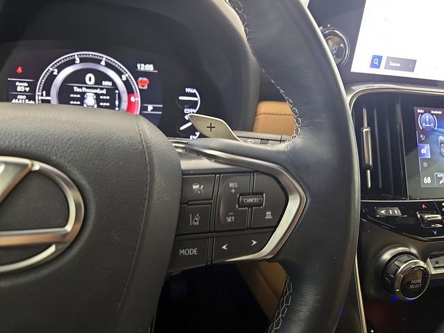 2023 Lexus LX 600 4WD