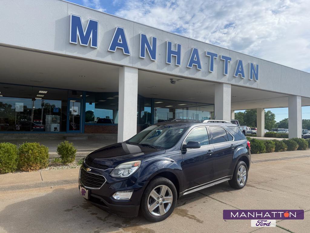 Used 2016 Chevrolet Equinox LT w/ Convenience Package