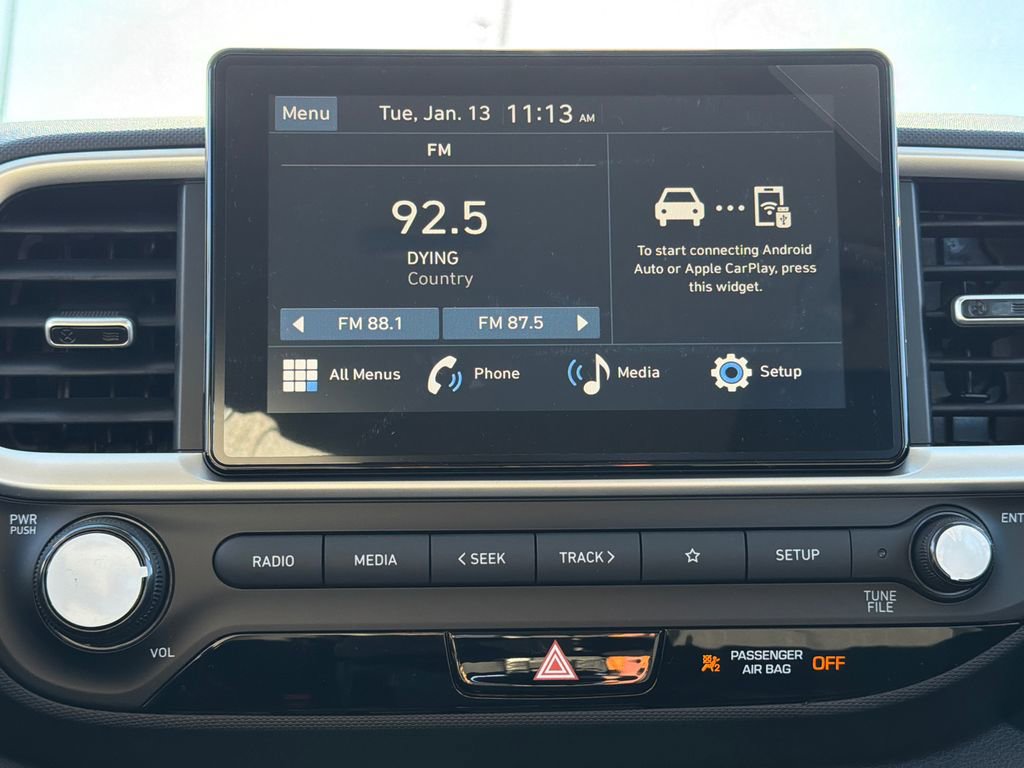 2026 Hyundai Venue SE