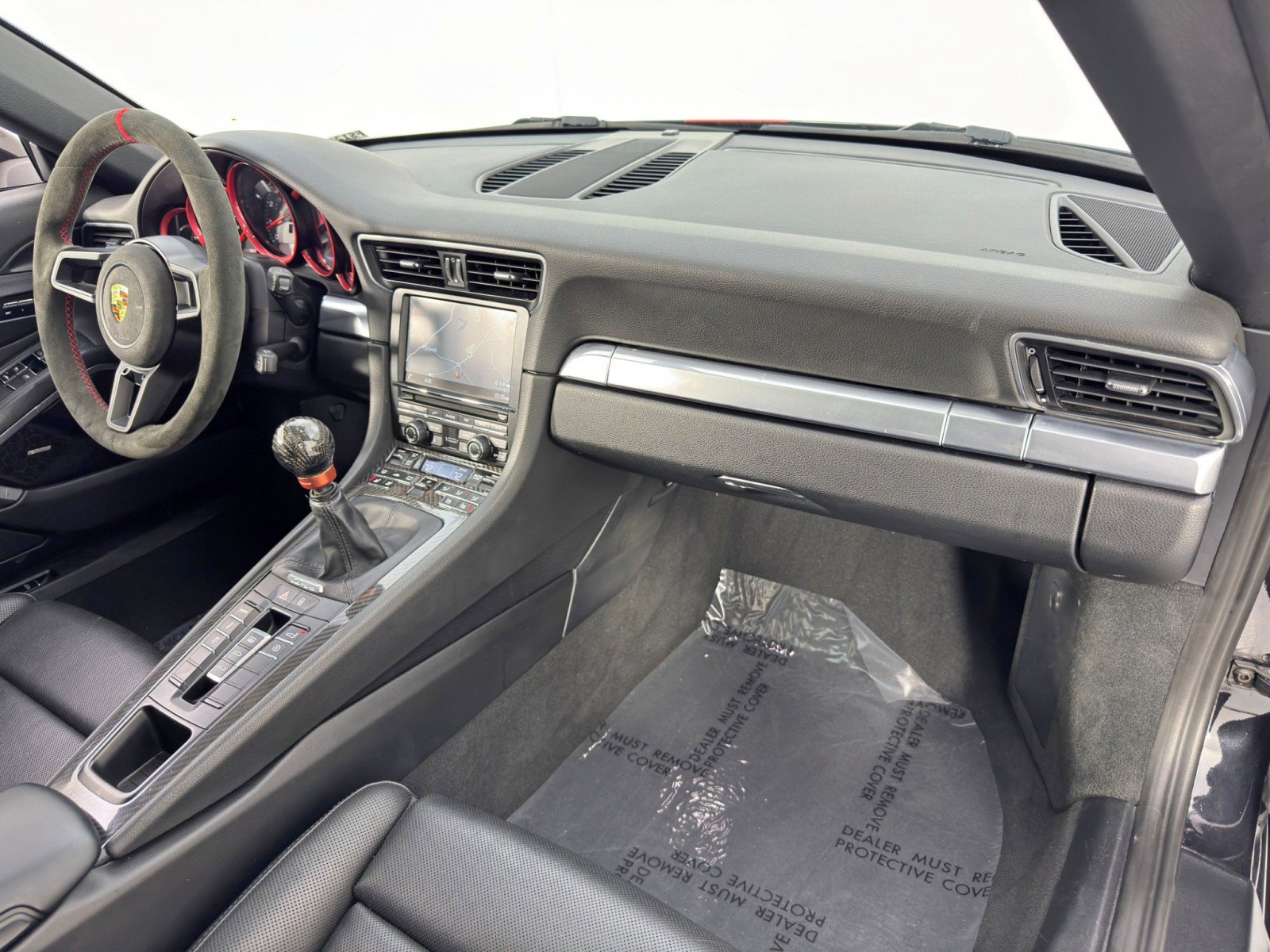 2015 Porsche 911 Carrera 4S