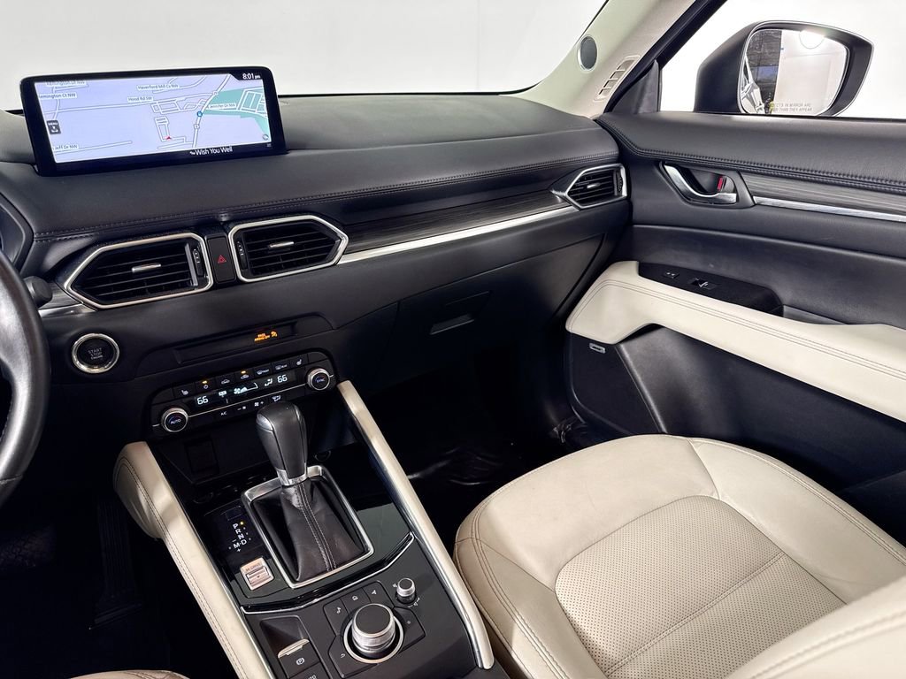 2022 MAZDA Cx-5 AWD 2.5 S w/ Premium Package