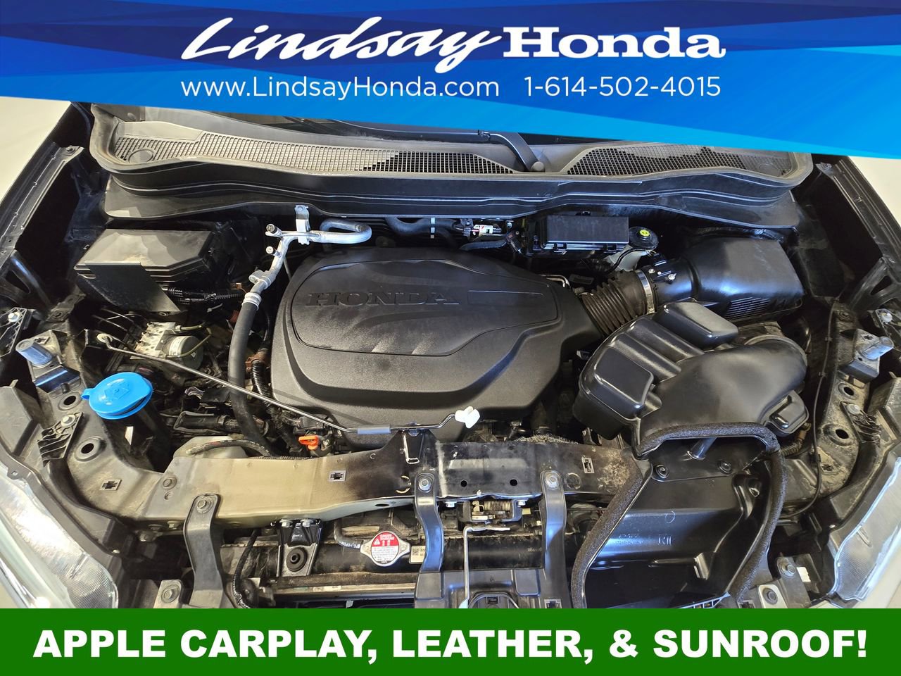 2021 Honda Pilot EX-L