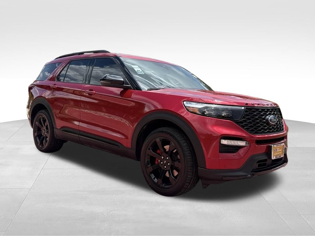 Certified 2023 Ford Explorer ST w/ Equipment Group 401A