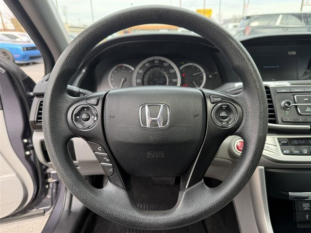 2014 Honda Accord EX