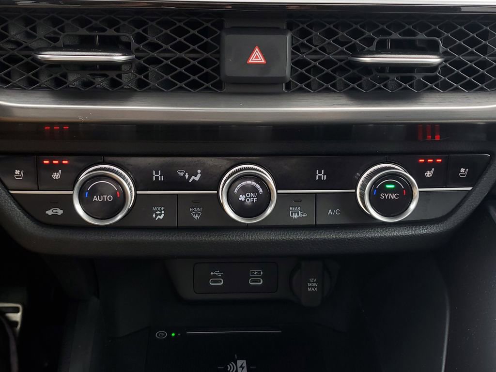 2025 Acura ADX A-Spec