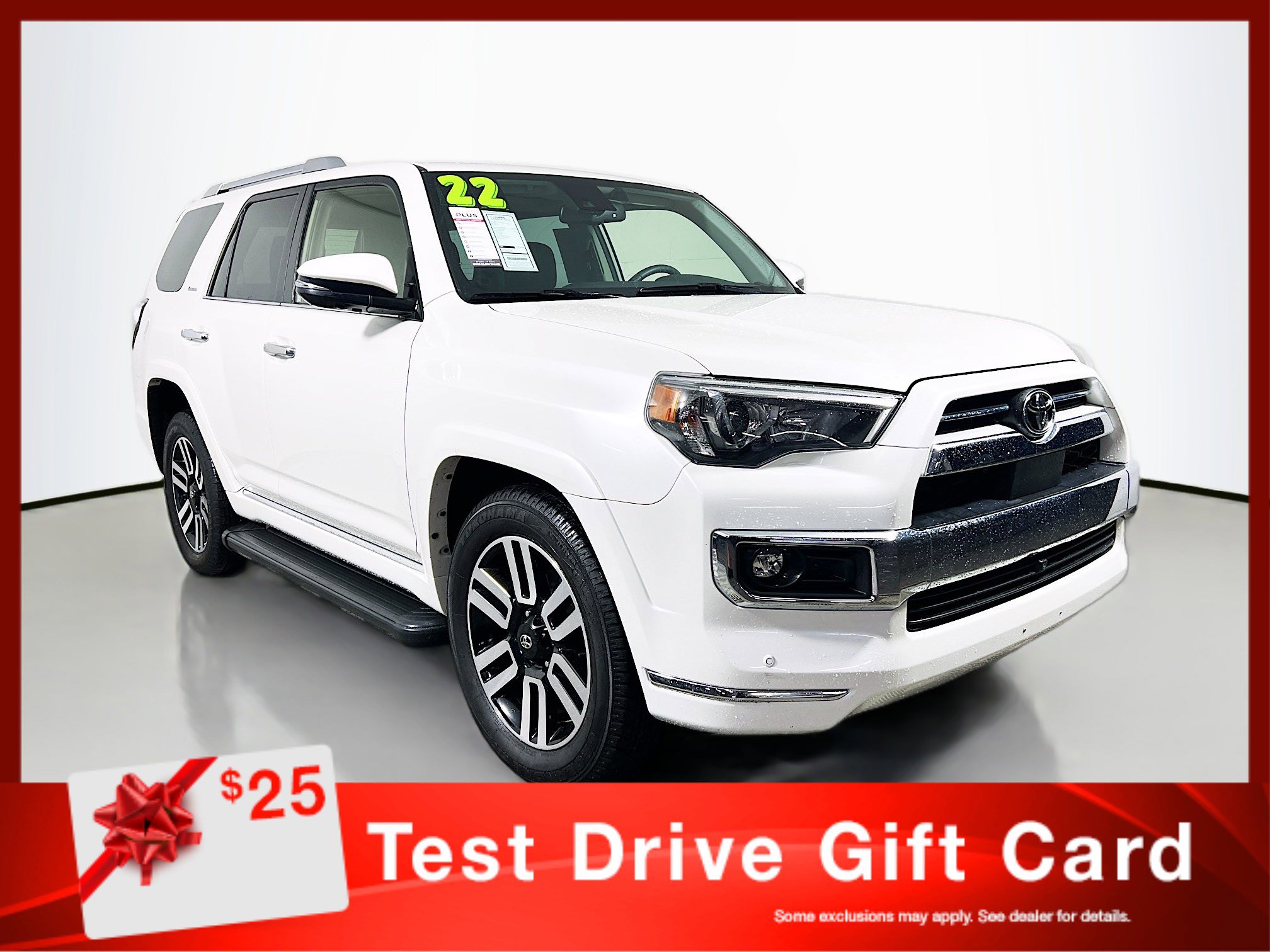 Used 2022 Toyota 4Runner Limited
