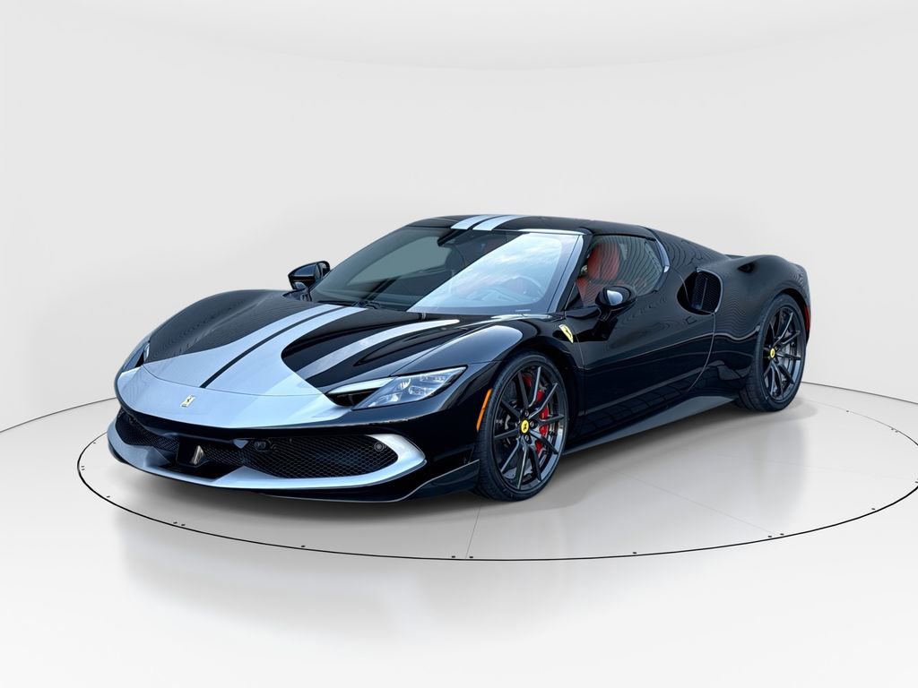 Used 2024 Ferrari 296 GTB