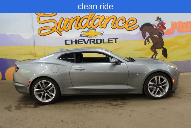 Used 2024 Chevrolet Camaro LT w/ RS Package